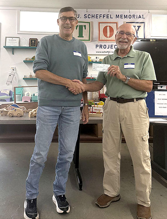Check Presentation